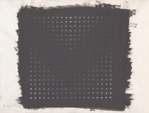 Study for “Deny”