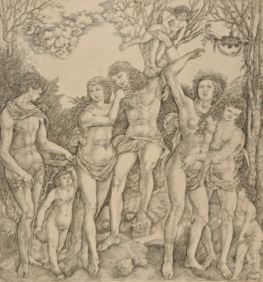 Allegory of Carnal Love