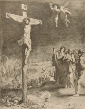 Christ on the Cross