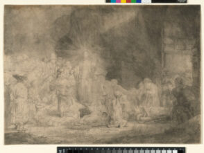 Christ Healing the Sick