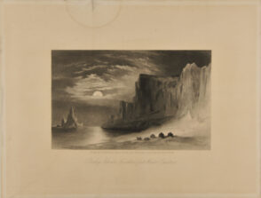 Beechy Island, Franklin’s First Winter Quarters