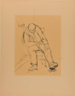 Portrait of an Old Man