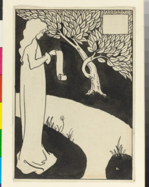 Chapter Heading for “Le Morte d’Arthur”