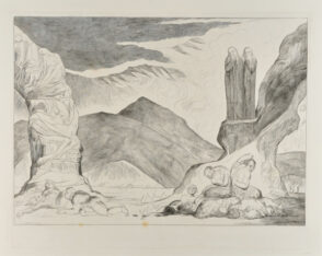Plate 6 from Dante’s “Divine Comedy”