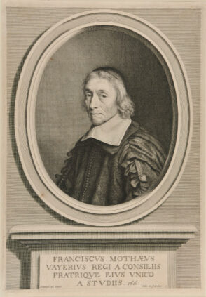 François de la Mothe le Vayer