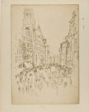 St. Dunstans, Fleet Street