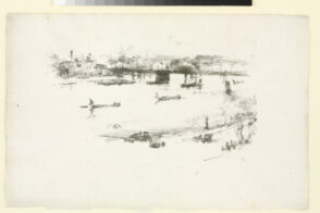 Charing Cross Railway Bridge