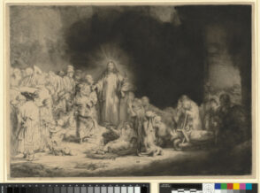 Christ Healing the Sick