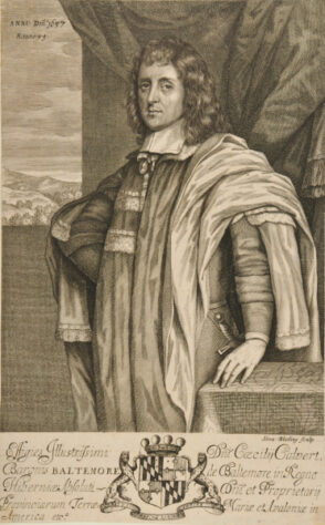 Cecil Calvert, Lord Baltimore