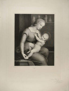 Madonna and Child