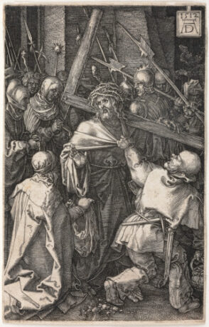 Christ Bearing the Cross