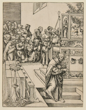 The Martyrdom of Saint John