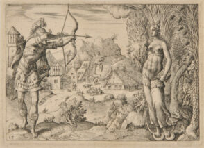 Virtue Victorious in Spite of the Efforts of the World