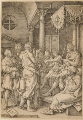 The Elders Accused of Bearing False Witness