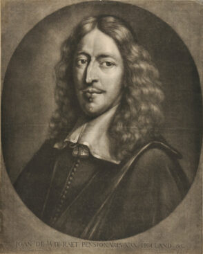 Joan De Wit Raet Pensionaris van Holland &C