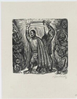 Ilustración para un Corrido