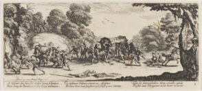 L’Attaque de la Diligence