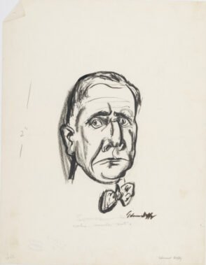 Senator Reed Who Smiles Not