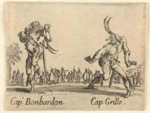 Cap. Bonbardon – Cap. Grillo