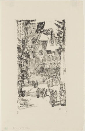 Avenue of the Allies