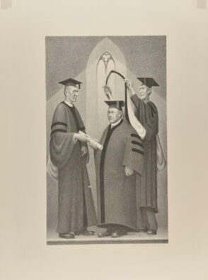 Honorary Degree