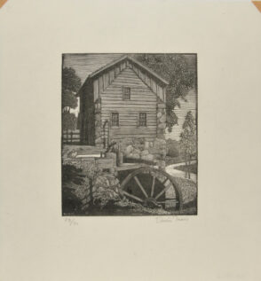 Old Mill