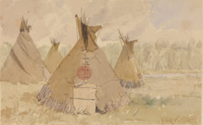 Sioux Lodges