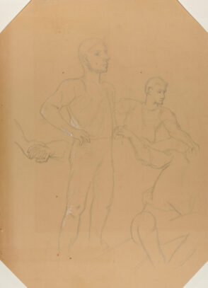 Sketches of Young Men