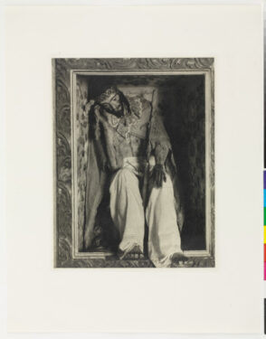 13. Cristo · Tlacochoaya · Oaxaca