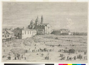 Prà della Valle a Padoue