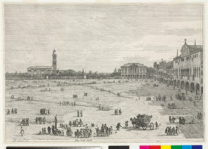 Santa Giustina in prà della Valle a Padoue