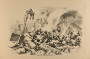 Something That Did Blow Over, Nov. 7, 1871