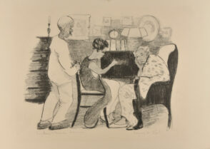 King George’s American Audience