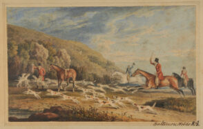 The Kill: Hunters and Hounds