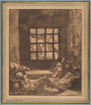 The Liberation of St. Peter from Prison