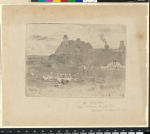 Les Petites Chaumieres