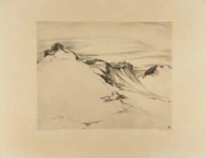 A Glimpse of the Sea