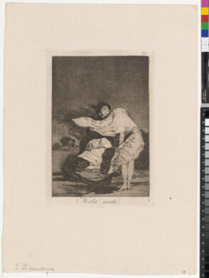 Mala Noche (A Bad Night)