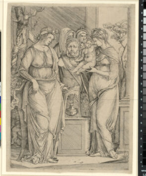 Sacrifice to Priapus