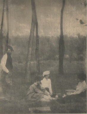 Serbonne (A Day in France)