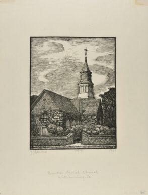 Brinton Parish Church, Williamsburg, Va.