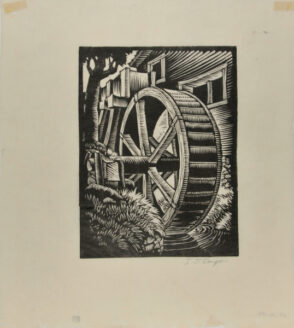 Mill Wheel