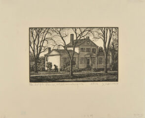 Randolph House, Williamsburg, Va.