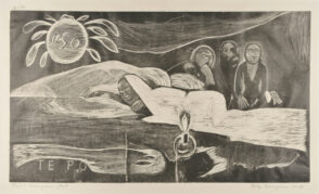 The God of Night, Tepo