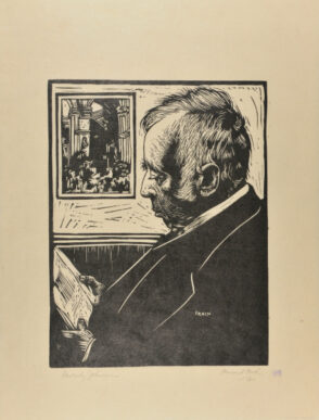 Portrait of Reverdy Johnson