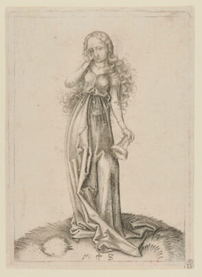 The Third Foolish Virgin