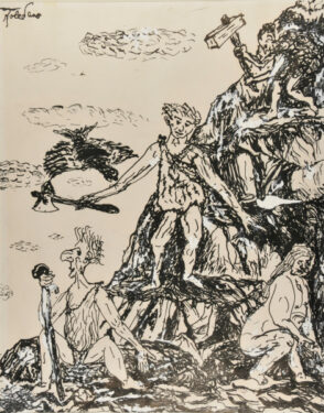 Descent to Compromise