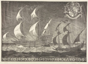 The Arke and the Dove 1634