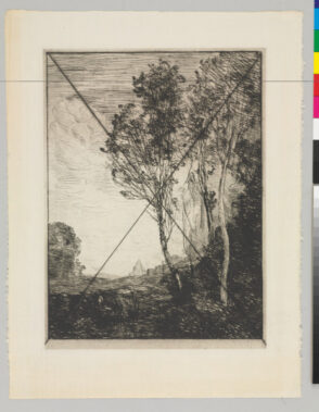 Souvenir of Italy (Souvenir d’Italie)