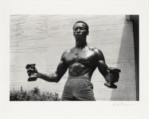 Howard University Student, Washington, D.C., June 1979